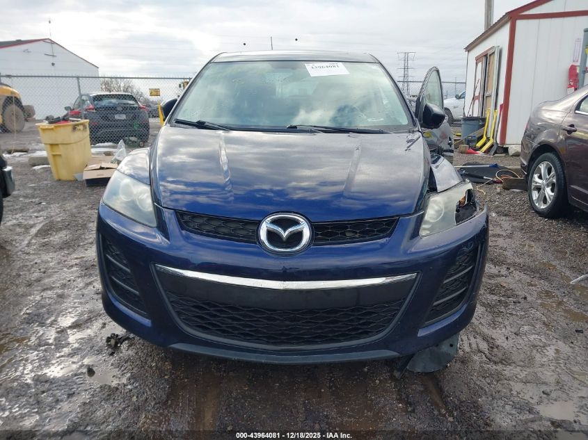 2011 Mazda Cx-7 I Touring VIN: JM3ER2C57B0393584 Lot: 43964081