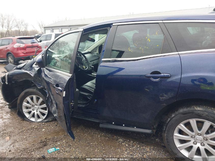 2011 Mazda Cx-7 I Touring VIN: JM3ER2C57B0393584 Lot: 43964081