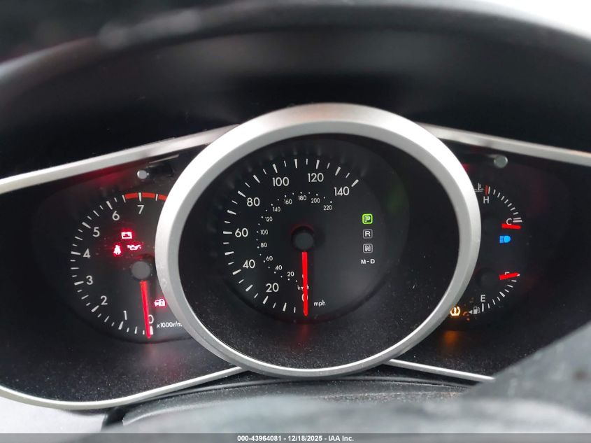 2011 Mazda Cx-7 I Touring VIN: JM3ER2C57B0393584 Lot: 43964081