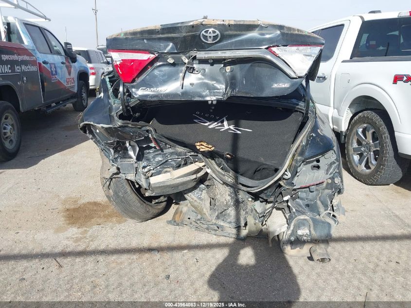 2015 Toyota Camry Xse VIN: 4T1BF1FK8FU877905 Lot: 43964083