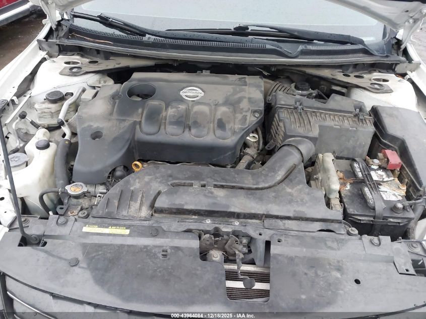 2012 Nissan Altima 2.5 S VIN: 1N4AL2AP1CC200039 Lot: 43964084