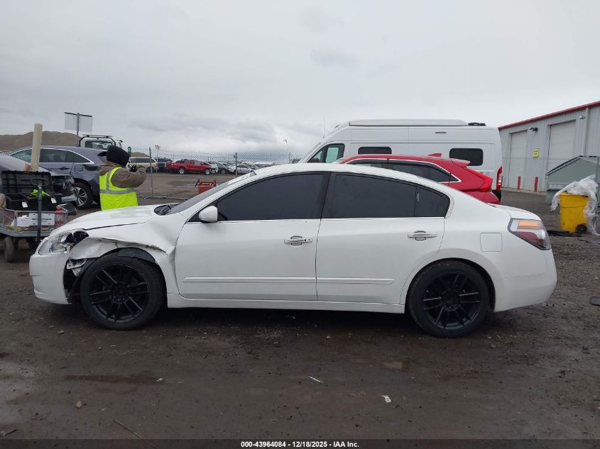 2012 Nissan Altima 2.5 S VIN: 1N4AL2AP1CC200039 Lot: 43964084