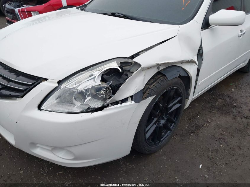 2012 Nissan Altima 2.5 S VIN: 1N4AL2AP1CC200039 Lot: 43964084