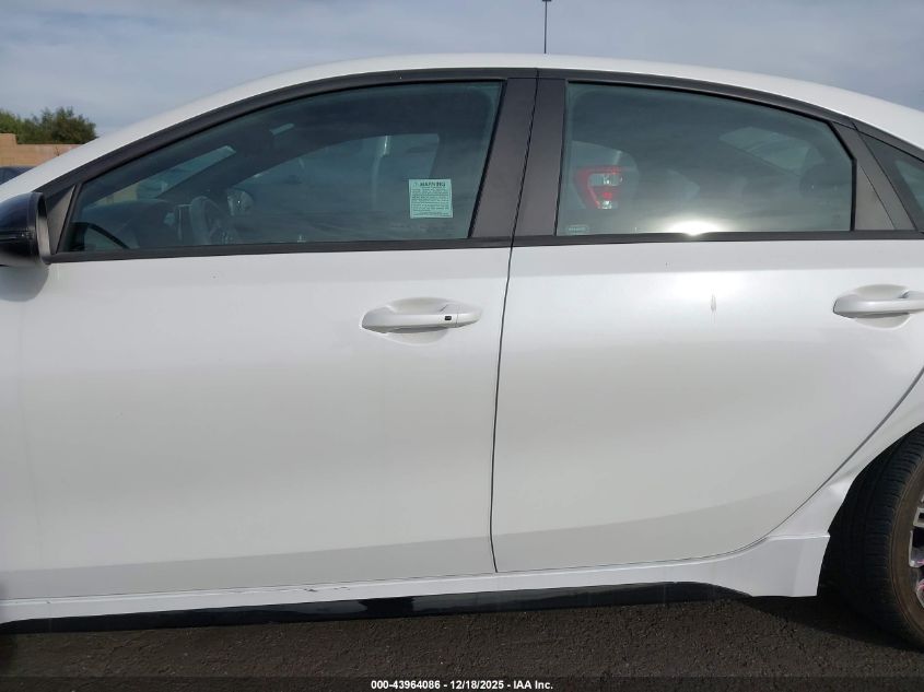 2023 Kia Forte Gt VIN: 3KPF44AC0PE621416 Lot: 43964086