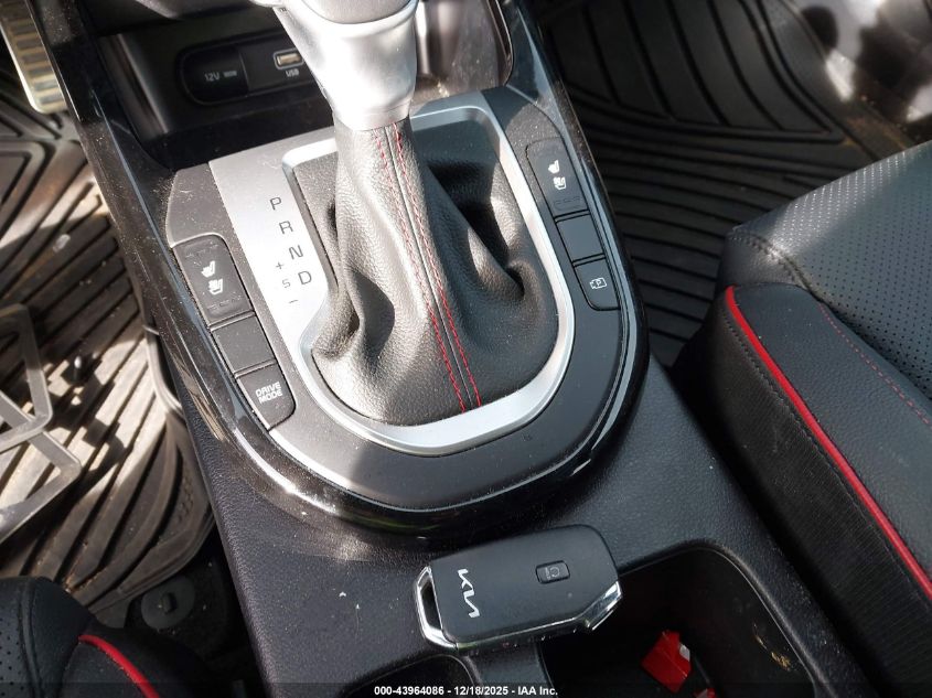 2023 Kia Forte Gt VIN: 3KPF44AC0PE621416 Lot: 43964086