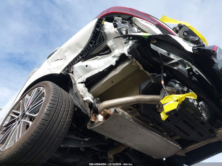 2023 Kia Forte Gt VIN: 3KPF44AC0PE621416 Lot: 43964086