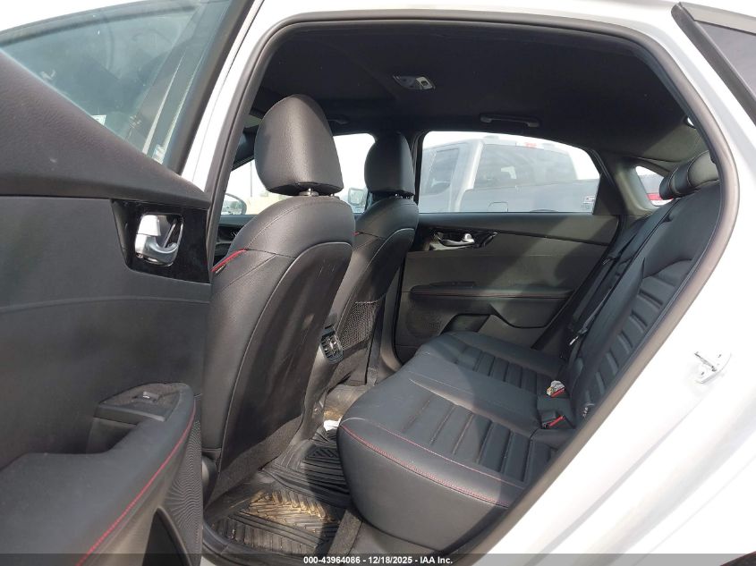 2023 Kia Forte Gt VIN: 3KPF44AC0PE621416 Lot: 43964086