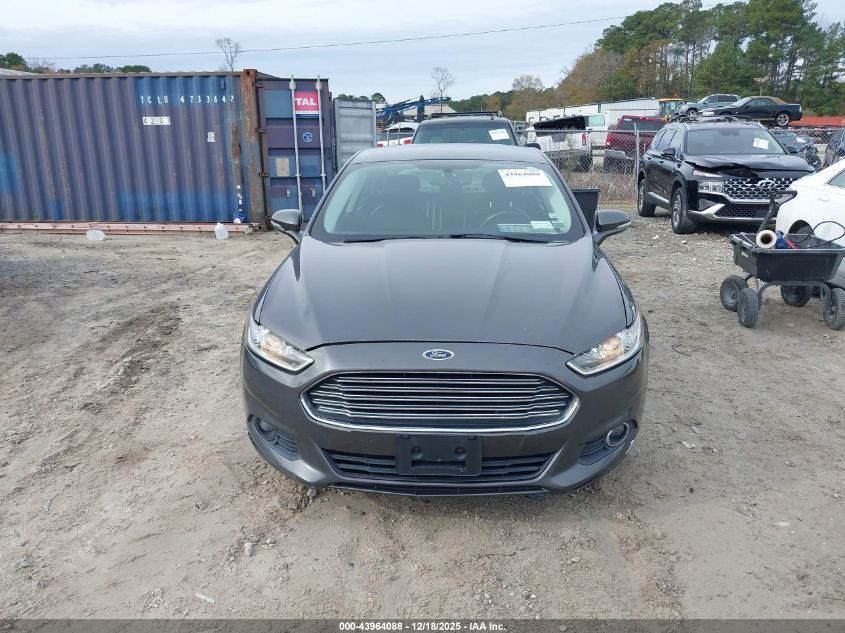 2016 Ford Fusion Energi Se Luxury VIN: 3FA6P0PU8GR154311 Lot: 43964088