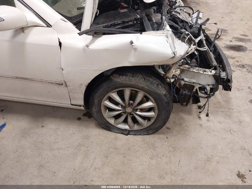 2008 Hyundai Azera Limited VIN: KMHFC46F68A273501 Lot: 43964089