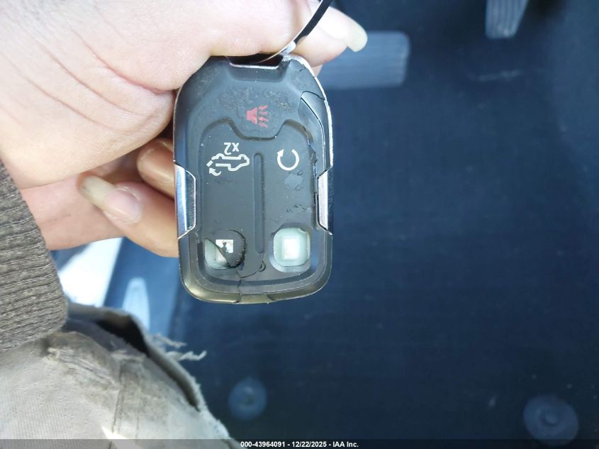 2021 Chevrolet Silverado 1500 4Wd Short Bed Rst VIN: 3GCUYEED0MG154907 Lot: 43964091