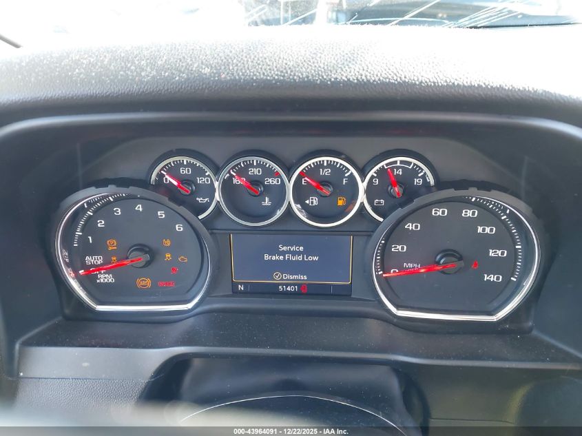 2021 Chevrolet Silverado 1500 4Wd Short Bed Rst VIN: 3GCUYEED0MG154907 Lot: 43964091