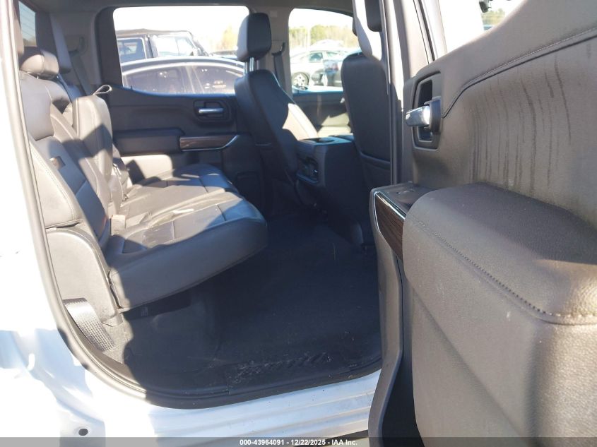 2021 Chevrolet Silverado 1500 4Wd Short Bed Rst VIN: 3GCUYEED0MG154907 Lot: 43964091