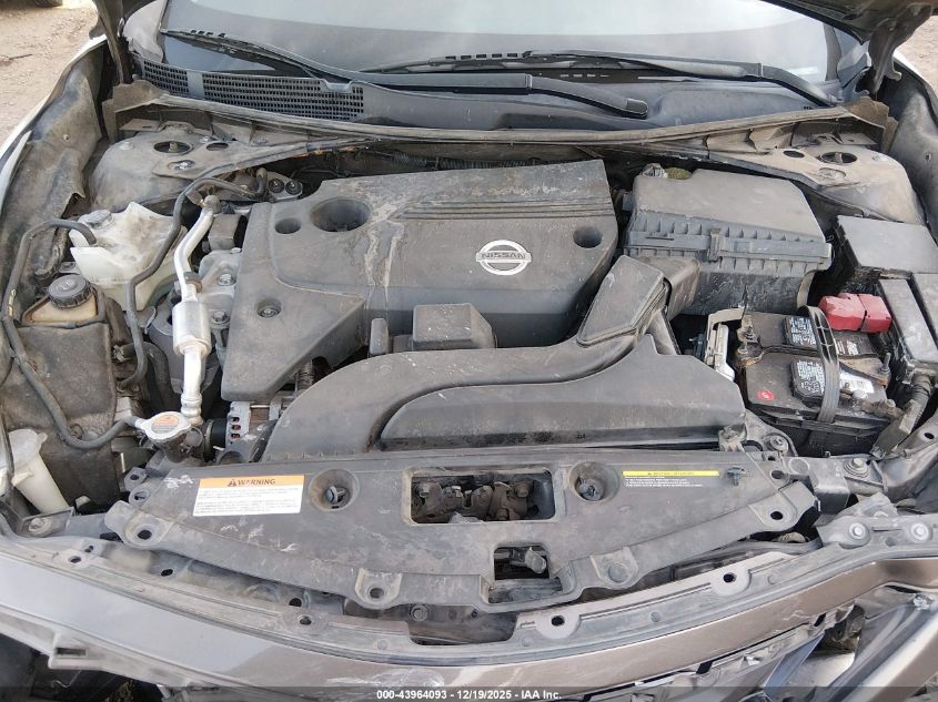 2015 Nissan Altima 2.5 S VIN: 1N4AL3AP6FC292680 Lot: 43964093
