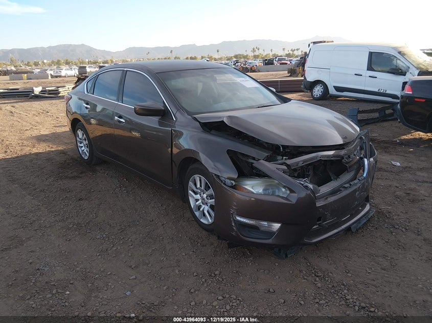 2015 Nissan Altima 2.5 S