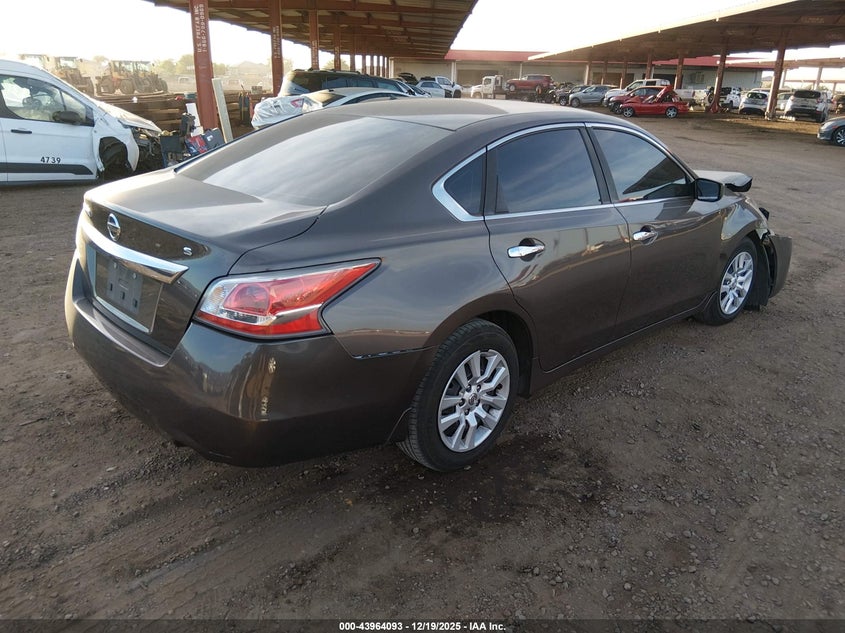 2015 Nissan Altima 2.5 S
