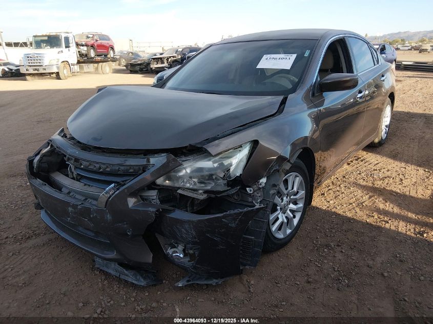 2015 Nissan Altima 2.5 S VIN: 1N4AL3AP6FC292680 Lot: 43964093