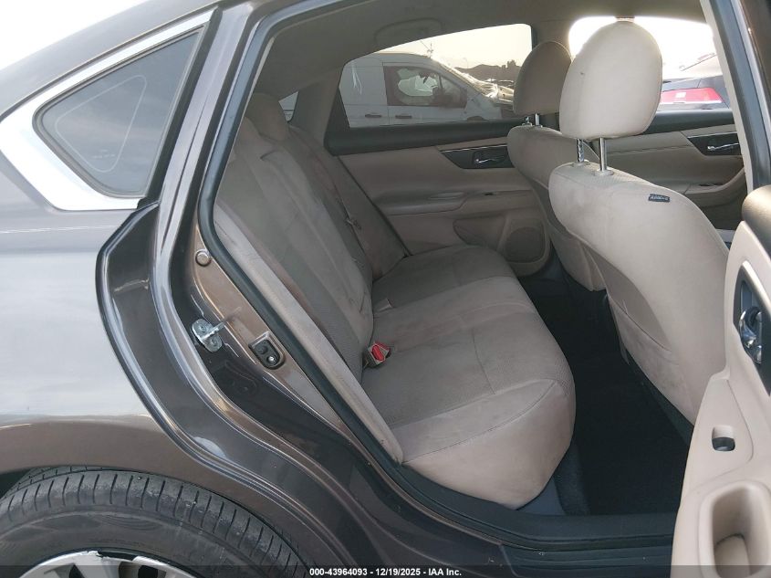 2015 Nissan Altima 2.5 S VIN: 1N4AL3AP6FC292680 Lot: 43964093