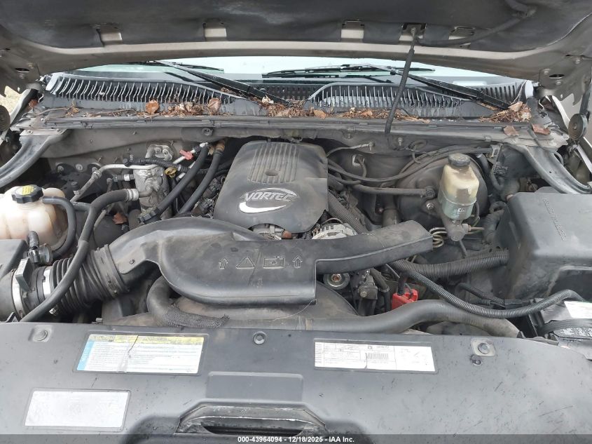 2001 GMC Yukon Slt VIN: 1GKEK13T61R178539 Lot: 43964094