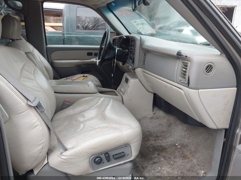 2001 GMC Yukon Slt VIN: 1GKEK13T61R178539 Lot: 43964094