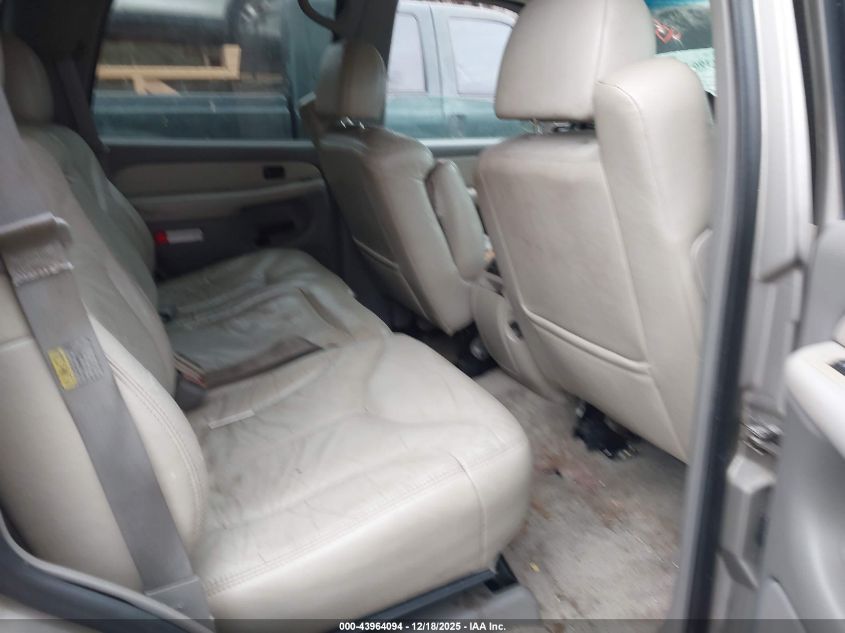 2001 GMC Yukon Slt VIN: 1GKEK13T61R178539 Lot: 43964094