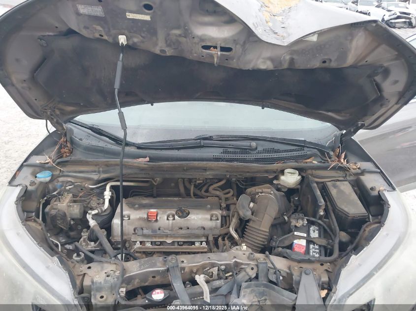 2012 Honda Cr-V Ex-L VIN: 5J6RM3H72CL001159 Lot: 43964095