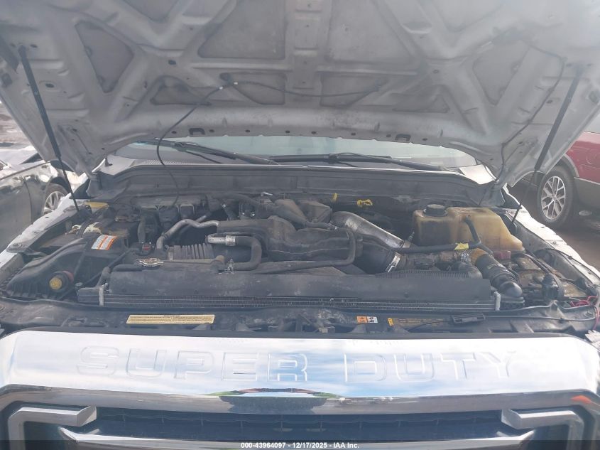 2015 Ford F-350 Lariat VIN: 1FT8W3DTXFEC76379 Lot: 43964097