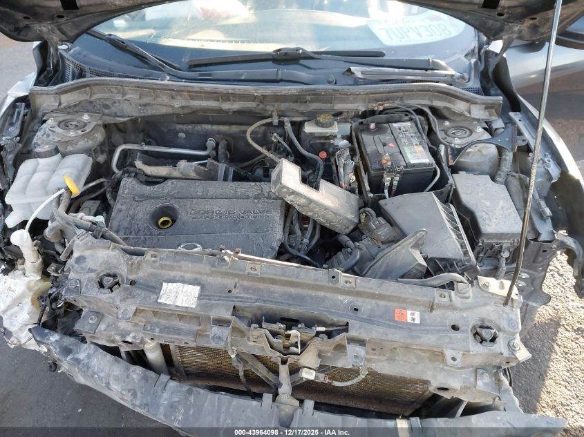 2011 Mazda Mazda3 I Sport VIN: JM1BL1UF4B1426288 Lot: 43964098