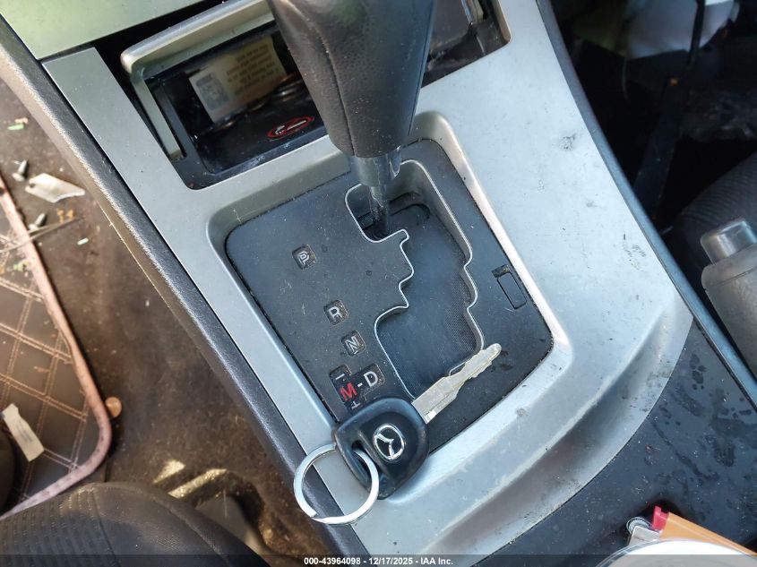 2011 Mazda Mazda3 I Sport VIN: JM1BL1UF4B1426288 Lot: 43964098