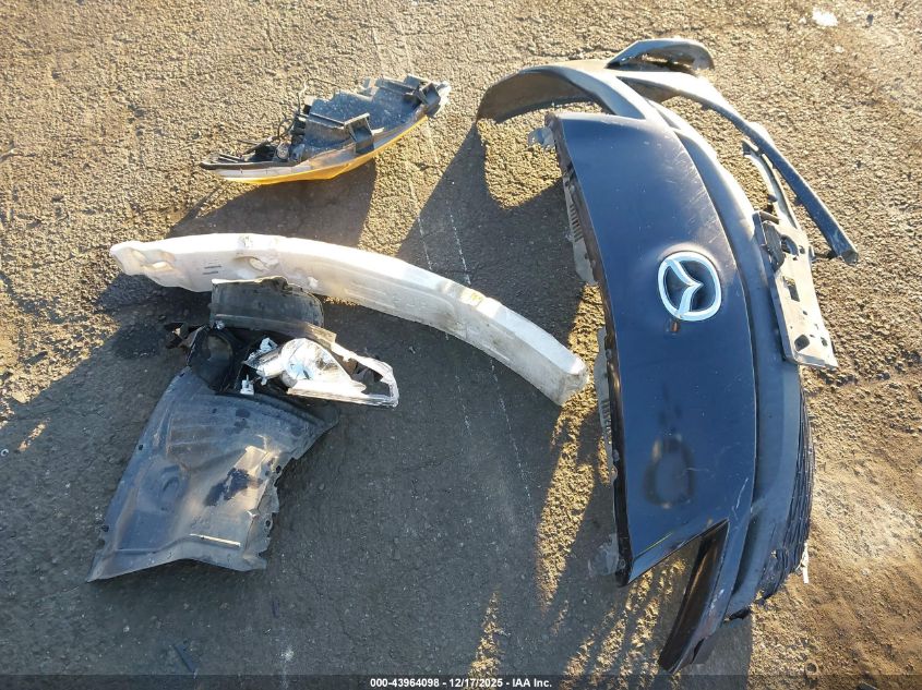 2011 Mazda Mazda3 I Sport VIN: JM1BL1UF4B1426288 Lot: 43964098