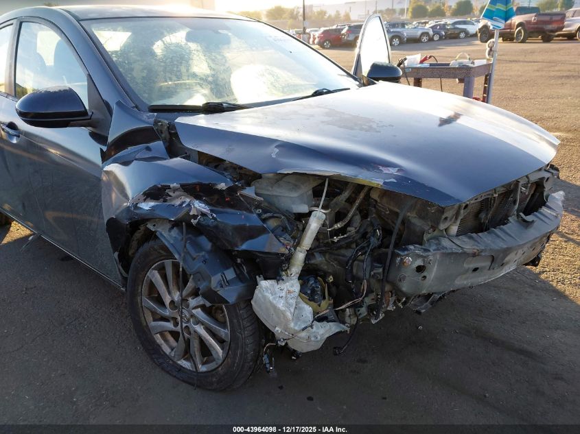 2011 Mazda Mazda3 I Sport VIN: JM1BL1UF4B1426288 Lot: 43964098