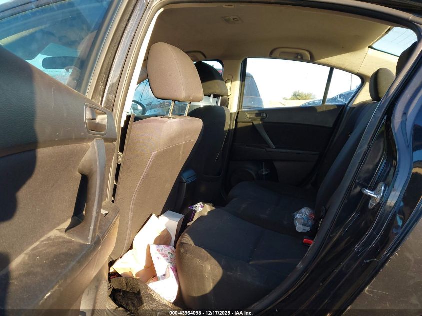 2011 Mazda Mazda3 I Sport VIN: JM1BL1UF4B1426288 Lot: 43964098