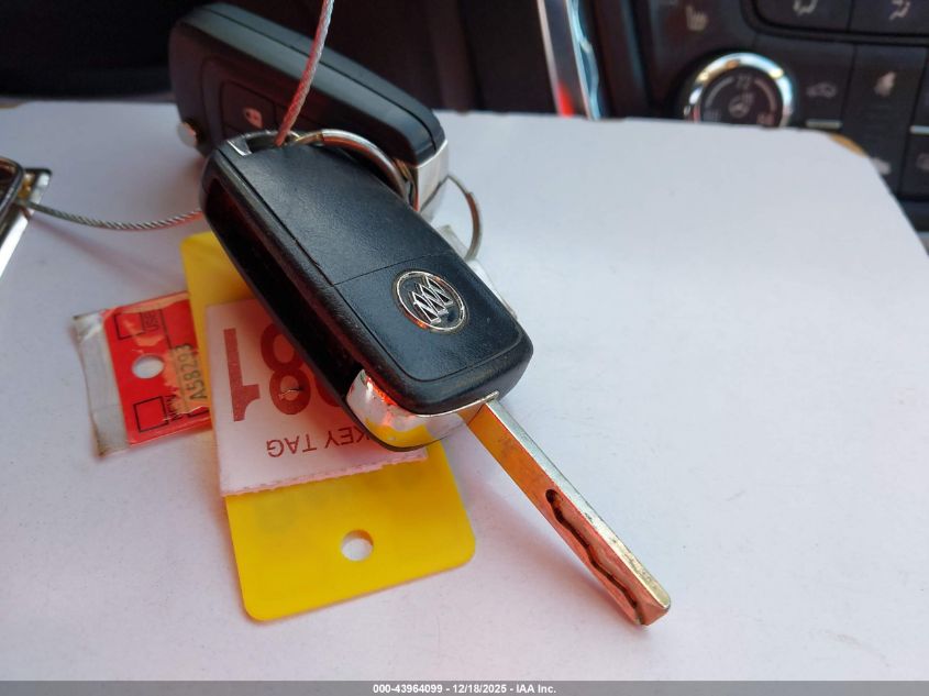 2015 Buick Encore Leather VIN: KL4CJGSB7FB051469 Lot: 43964099