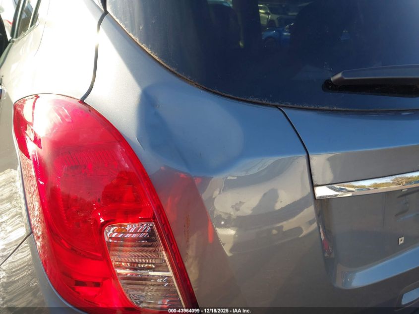 2015 Buick Encore Leather VIN: KL4CJGSB7FB051469 Lot: 43964099