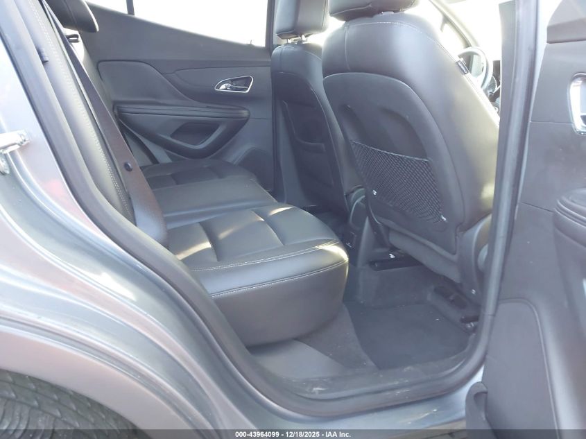 2015 Buick Encore Leather VIN: KL4CJGSB7FB051469 Lot: 43964099