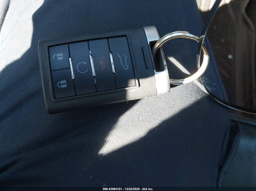 2011 Saab 9-5 Turbo4/Turbo4 Premium VIN: YS3GN4AR1B4003921 Lot: 43964101