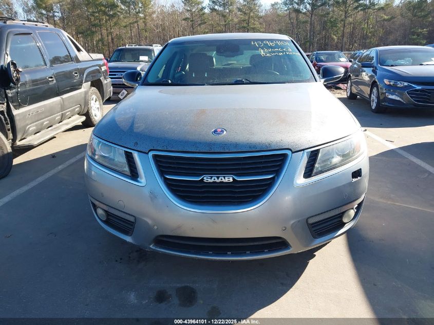 2011 Saab 9-5 Turbo4/Turbo4 Premium VIN: YS3GN4AR1B4003921 Lot: 43964101