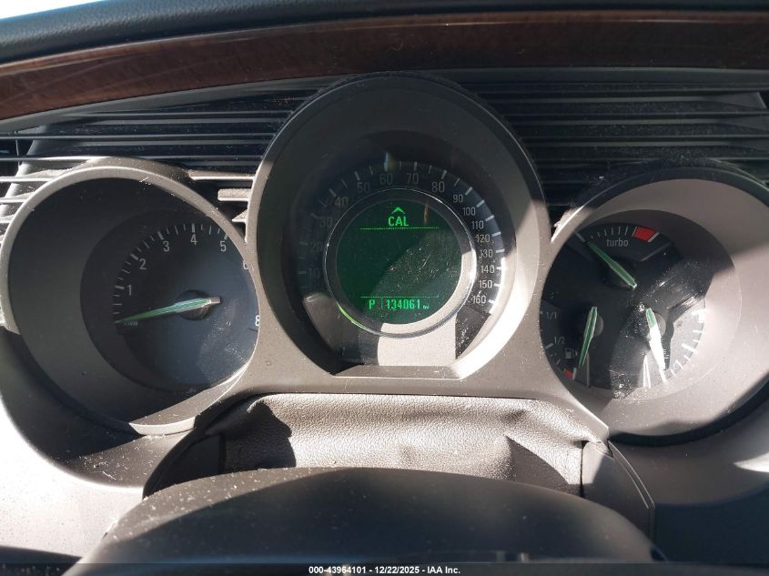 2011 Saab 9-5 Turbo4/Turbo4 Premium VIN: YS3GN4AR1B4003921 Lot: 43964101