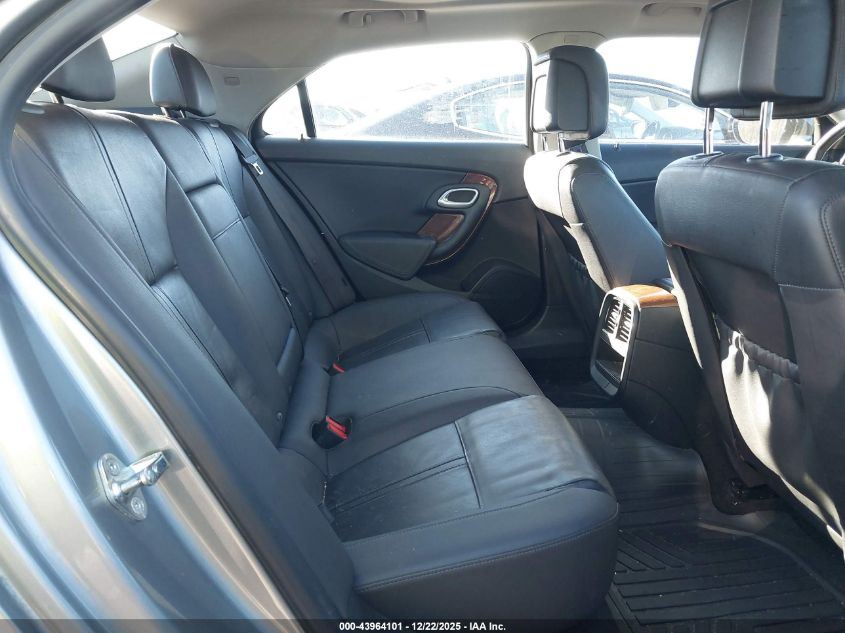 2011 Saab 9-5 Turbo4/Turbo4 Premium VIN: YS3GN4AR1B4003921 Lot: 43964101