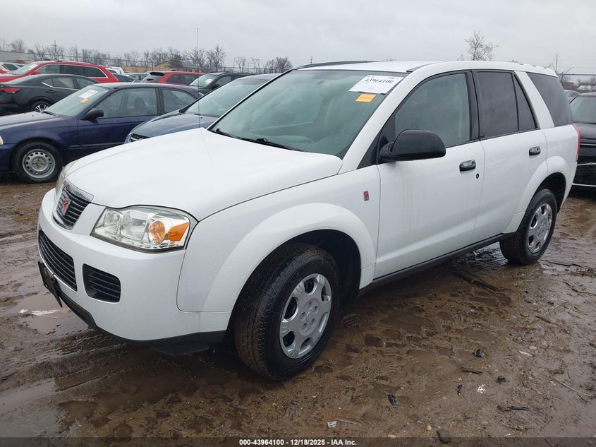 5GZCZ33D26S839369 2006 SATURN VUE photo no. 2