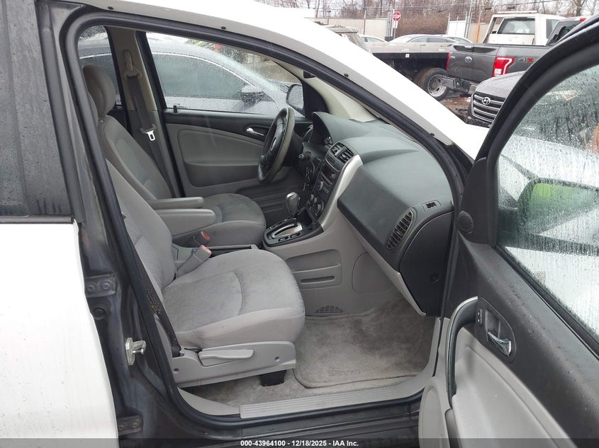 5GZCZ33D26S839369 2006 SATURN VUE photo no. 5