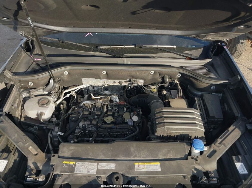 2024 Volkswagen Atlas 2.0T Se W/Technology VIN: 1V2WR2CA4RC535939 Lot: 43964102