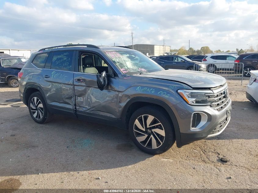 2024 Volkswagen Atlas 2.0T Se W/Technology VIN: 1V2WR2CA4RC535939 Lot: 43964102