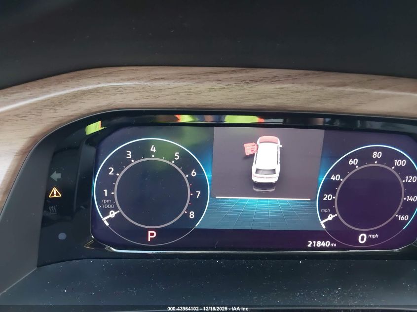 2024 Volkswagen Atlas 2.0T Se W/Technology VIN: 1V2WR2CA4RC535939 Lot: 43964102