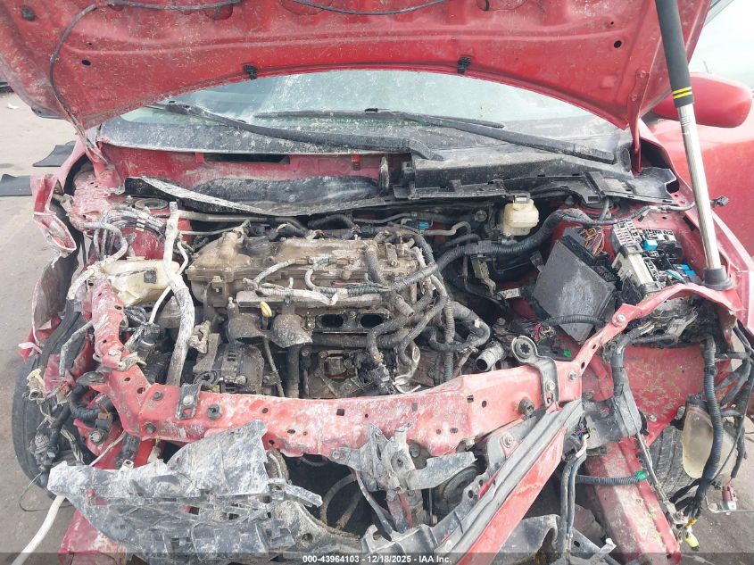 2011 Toyota Corolla S VIN: 2T1BU4EE5BC569153 Lot: 43964103