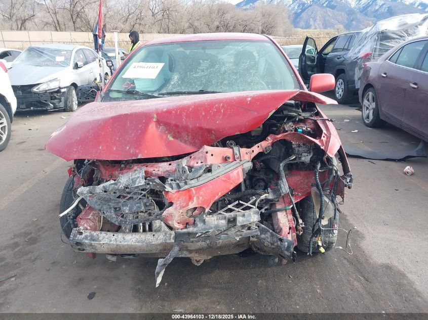 2011 Toyota Corolla S VIN: 2T1BU4EE5BC569153 Lot: 43964103