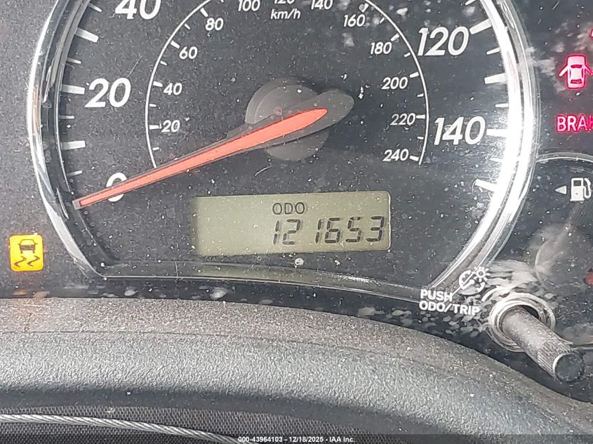 2011 Toyota Corolla S VIN: 2T1BU4EE5BC569153 Lot: 43964103