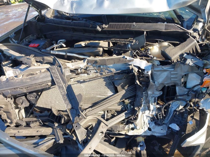 2023 Chevrolet Silverado 1500 4Wd Short Bed Custom VIN: 3GCPDBEK2PG360983 Lot: 43964105