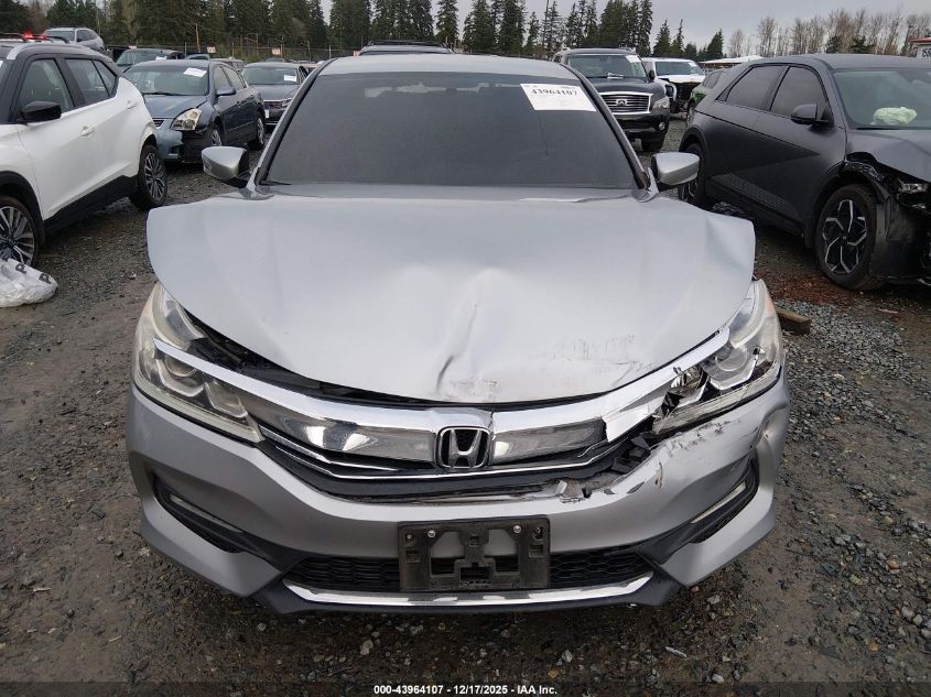 2017 Honda Accord Sport VIN: 1HGCR2F56HA081949 Lot: 43964107