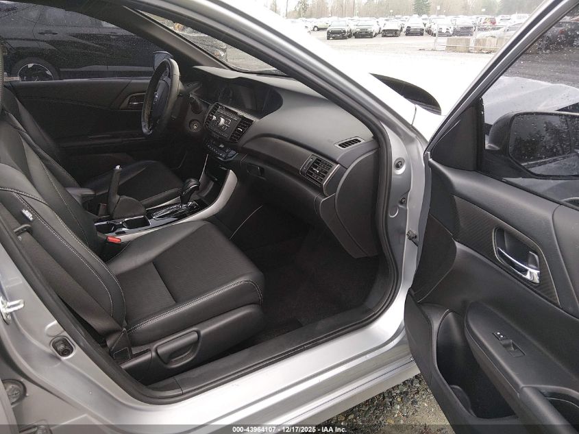 2017 Honda Accord Sport VIN: 1HGCR2F56HA081949 Lot: 43964107