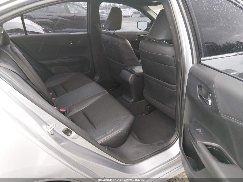 2017 Honda Accord Sport VIN: 1HGCR2F56HA081949 Lot: 43964107